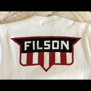Rare Filson Sweatshirt
